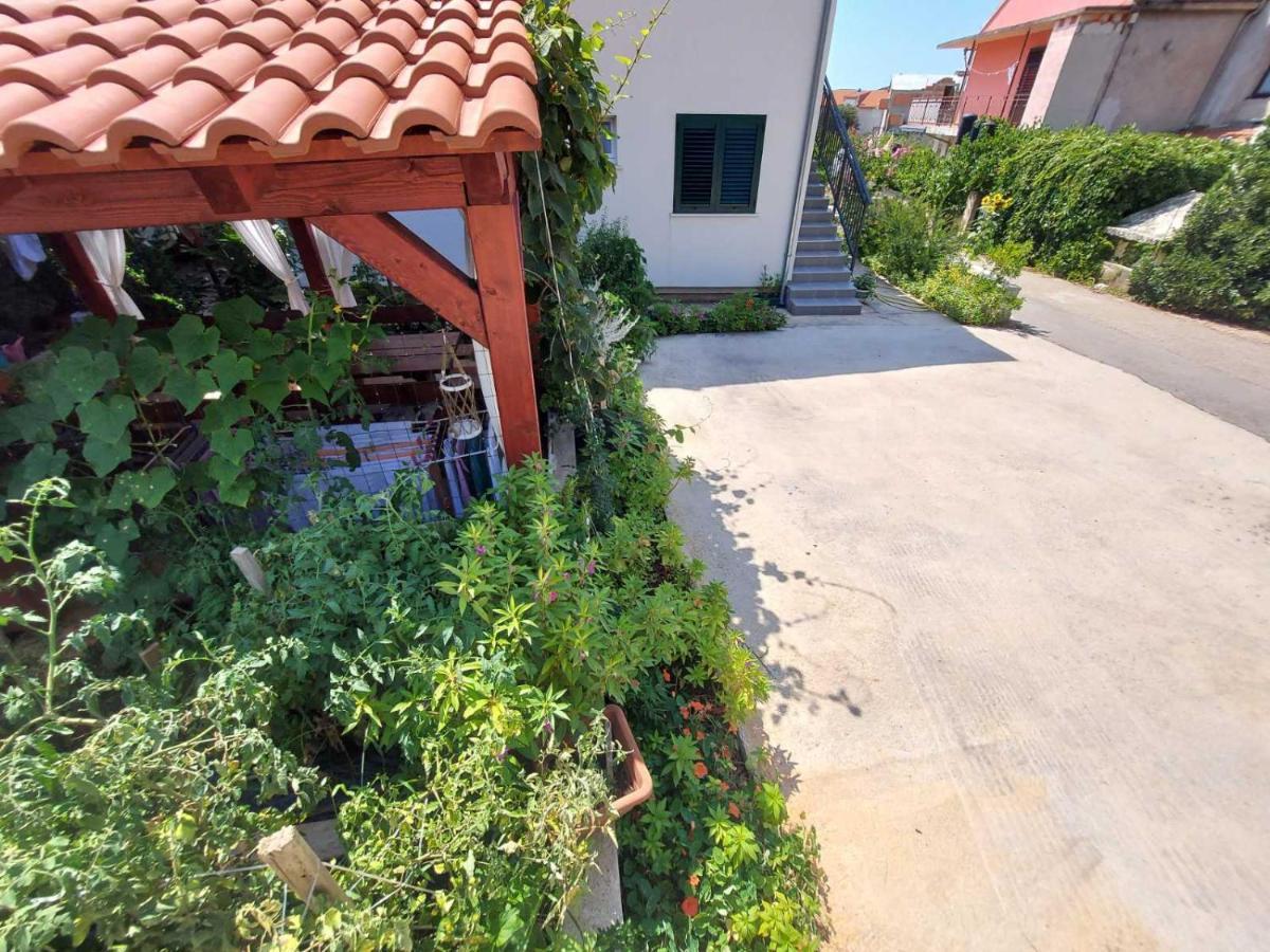 Apartments Durda Šibenik Exterior foto