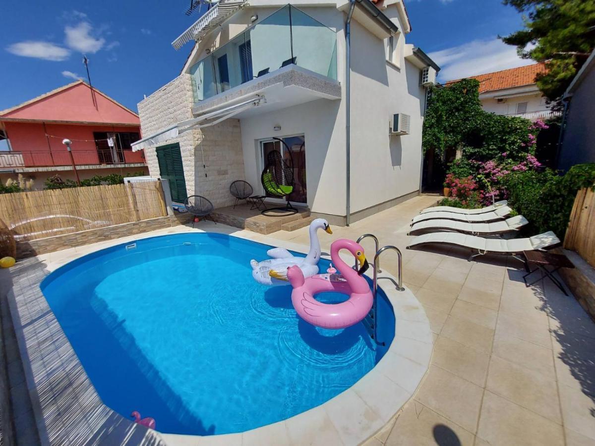 Apartments Durda Šibenik Exterior foto