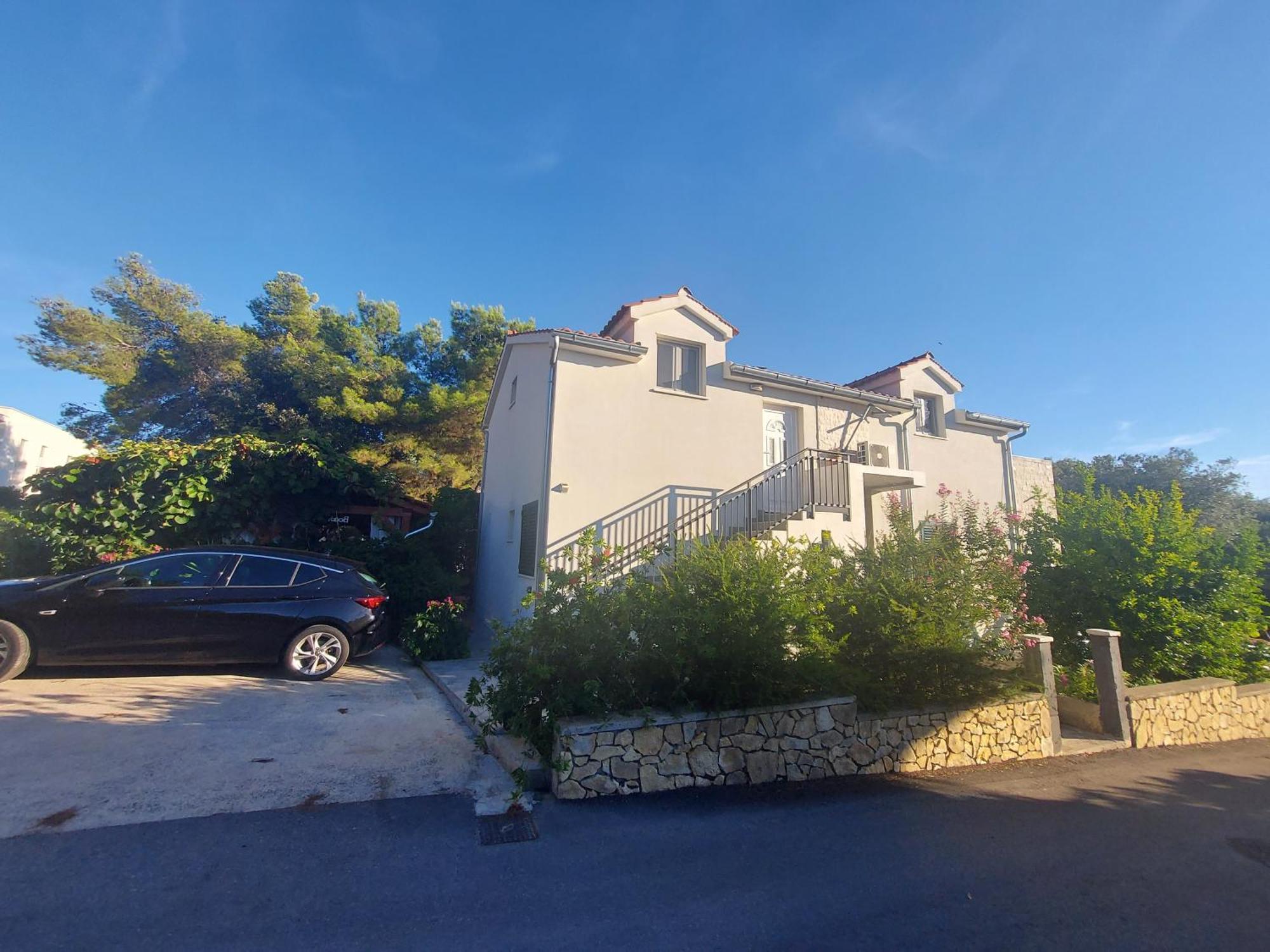 Apartments Durda Šibenik Exterior foto